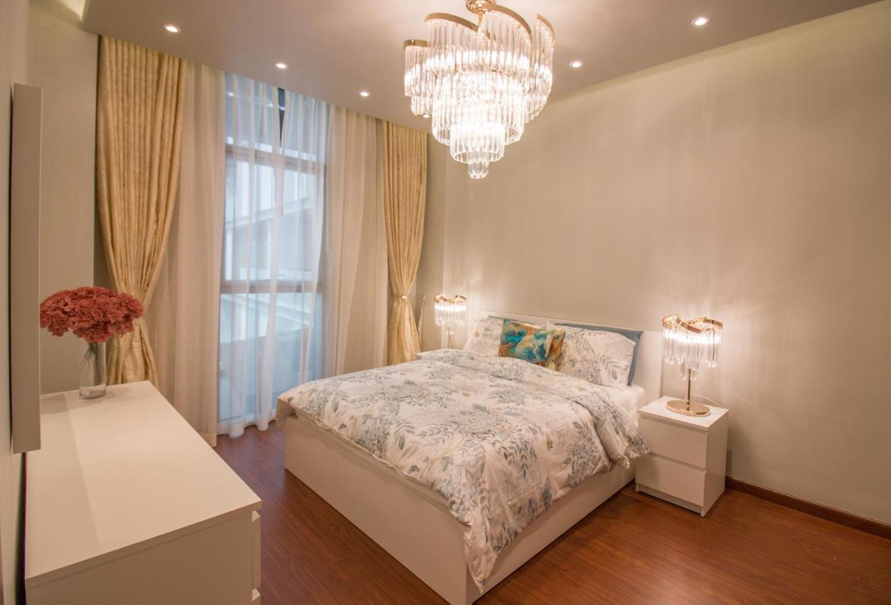 Apartment Luxurious 2br - Fully Upgraded - High-end Facilities