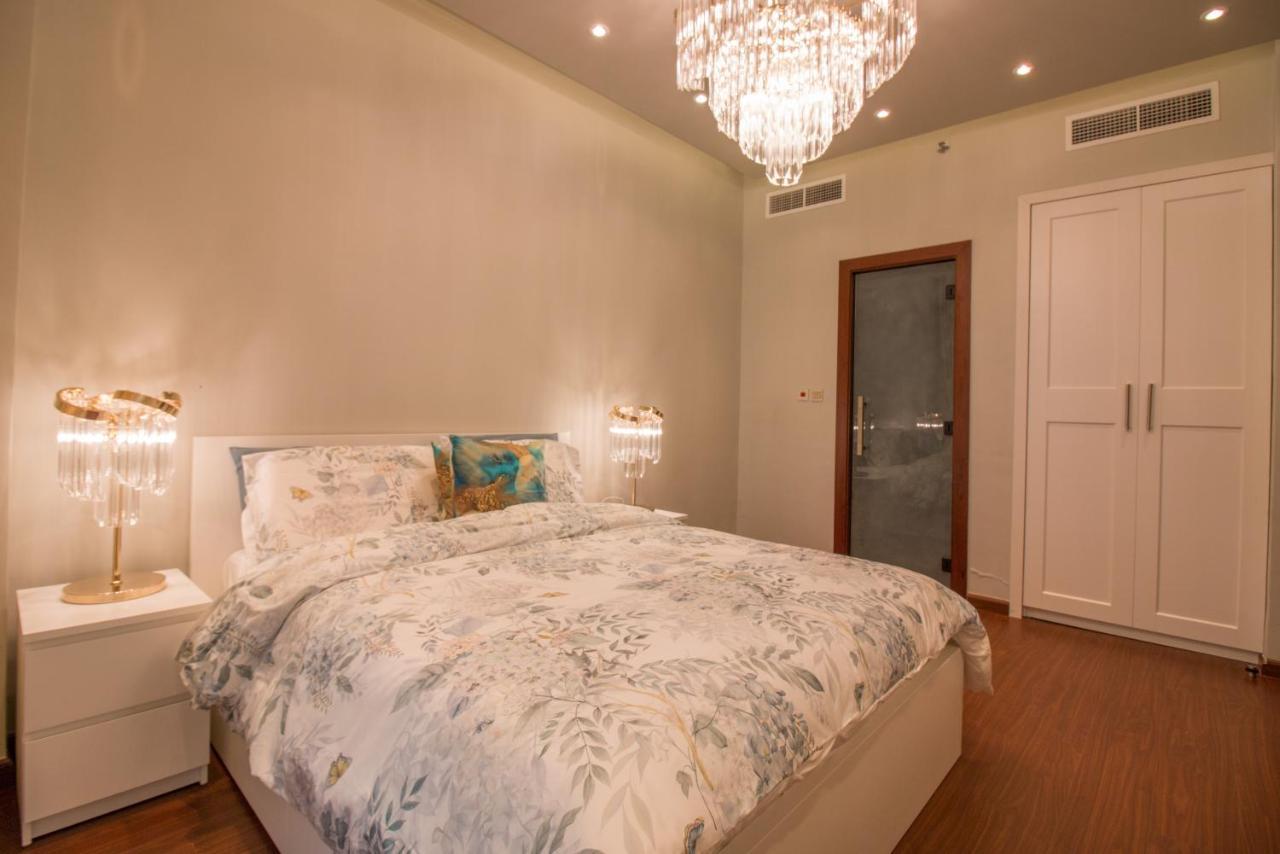 Apartment Luxurious 2br - Fully Upgraded - High-end Facilities *