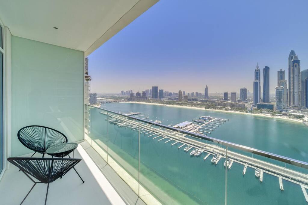 Apartment Sunrise Bay, Emaar Beachfront Harbour - Mint *
