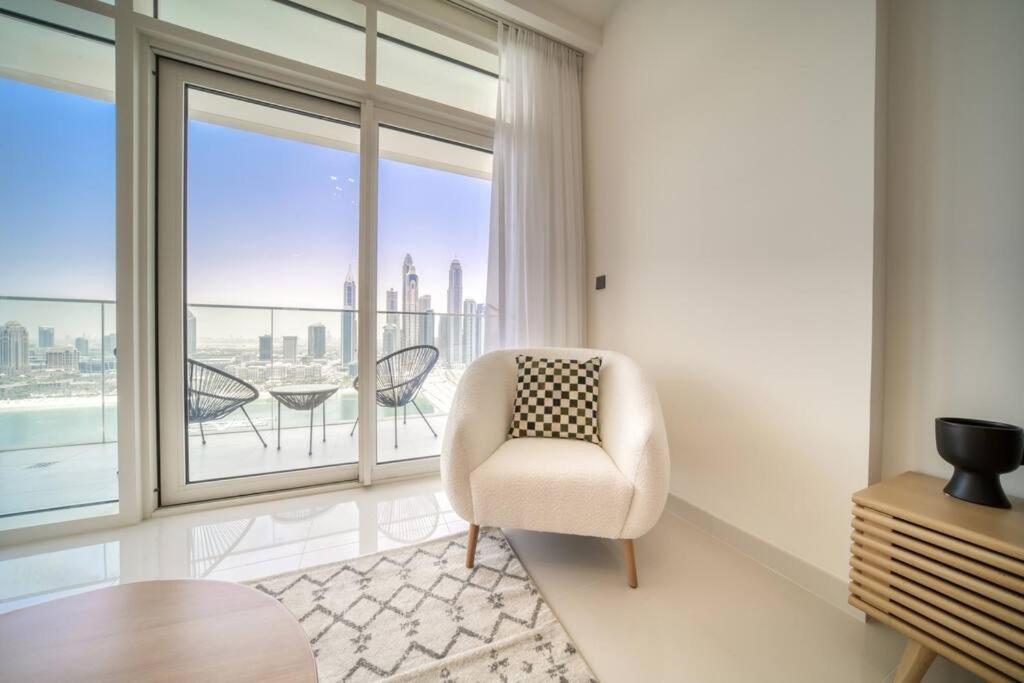 Apartment Sunrise Bay, Emaar Beachfront Harbour - Mint Dubai