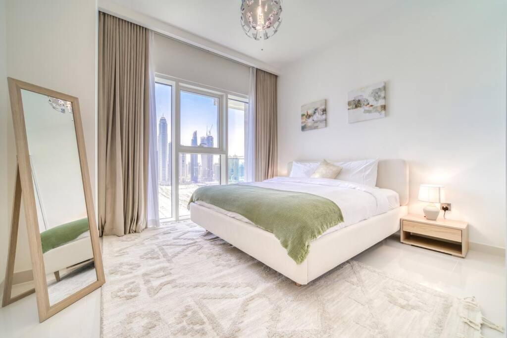 Apartment Sunrise Bay, Emaar Beachfront Harbour - Mint