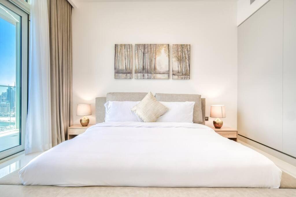 Sunrise Bay, Emaar Beachfront Harbour - Mint Apartment