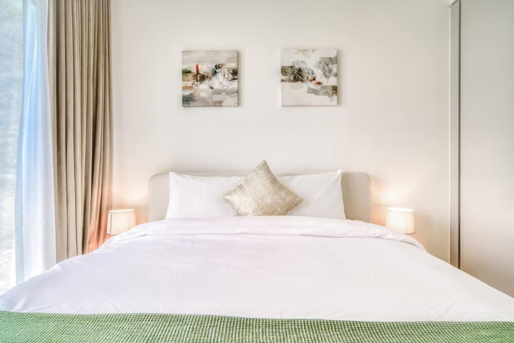 Sunrise Bay, Emaar Beachfront Harbour - Mint Apartment