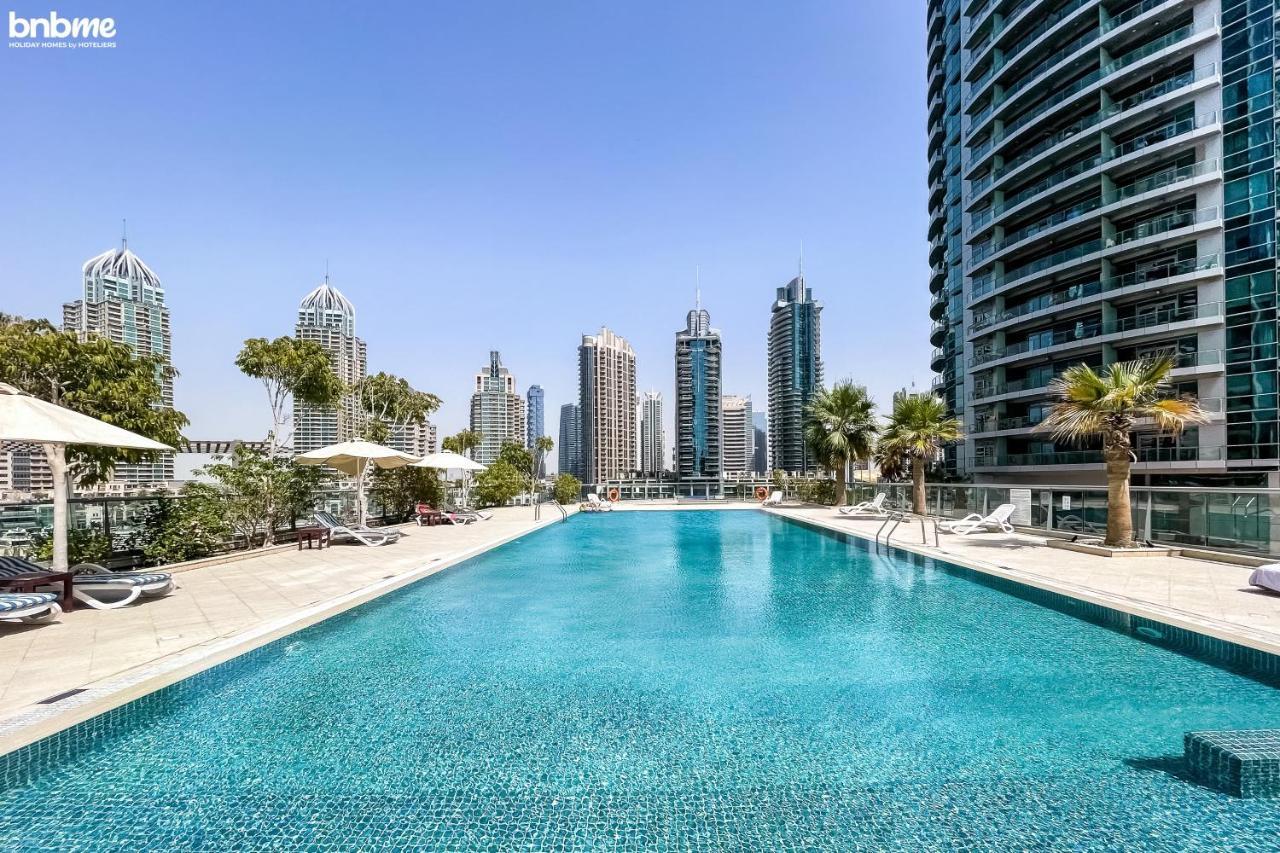 Bnbmehomes - Stunning Marina Views Amongst Marina Sky Rises - 603 * Dubai