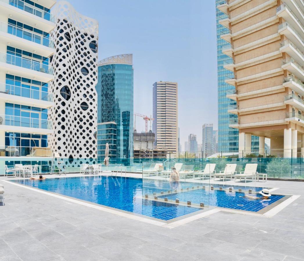 Apartment Luxury Business Bay Gym Pool Parking By Sojo *