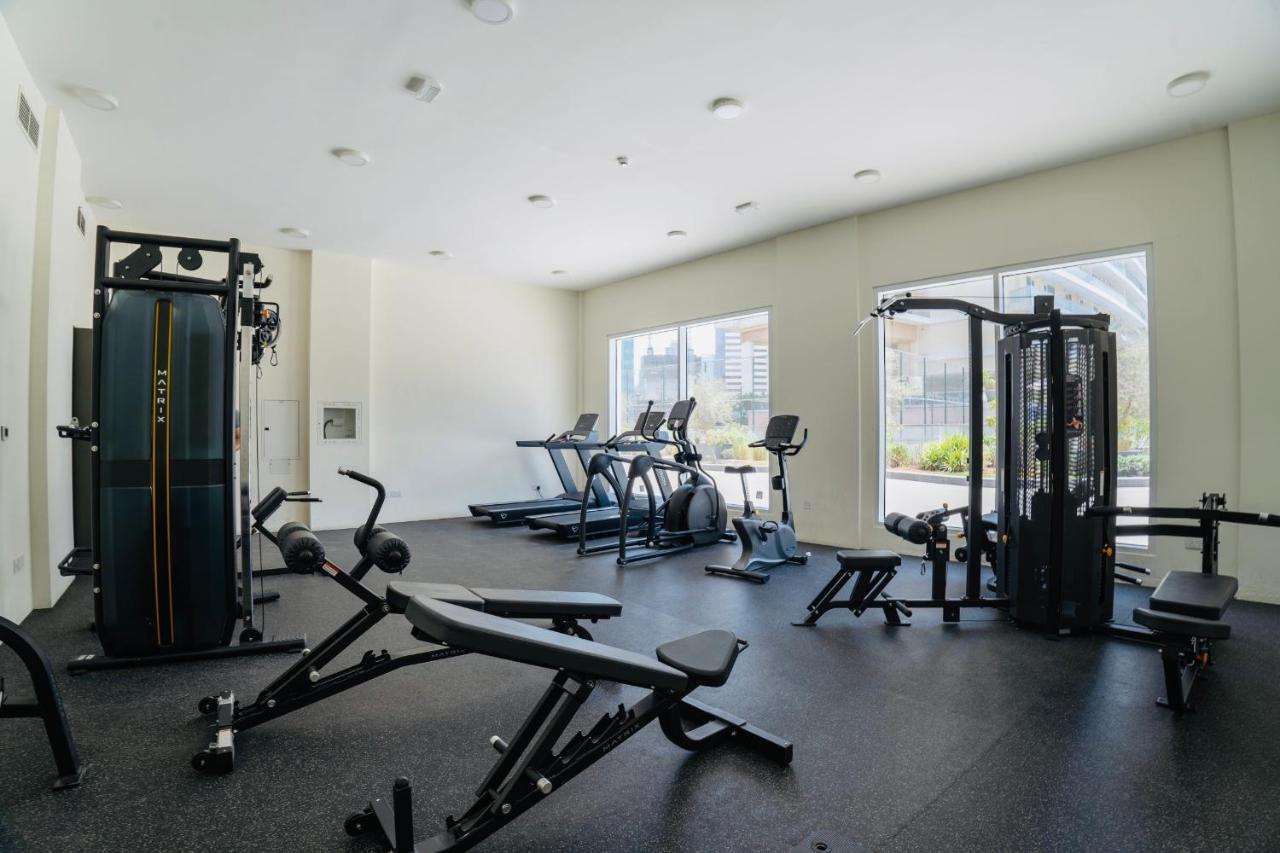 Apartment Luxury Business Bay Gym Pool Parking By Sojo