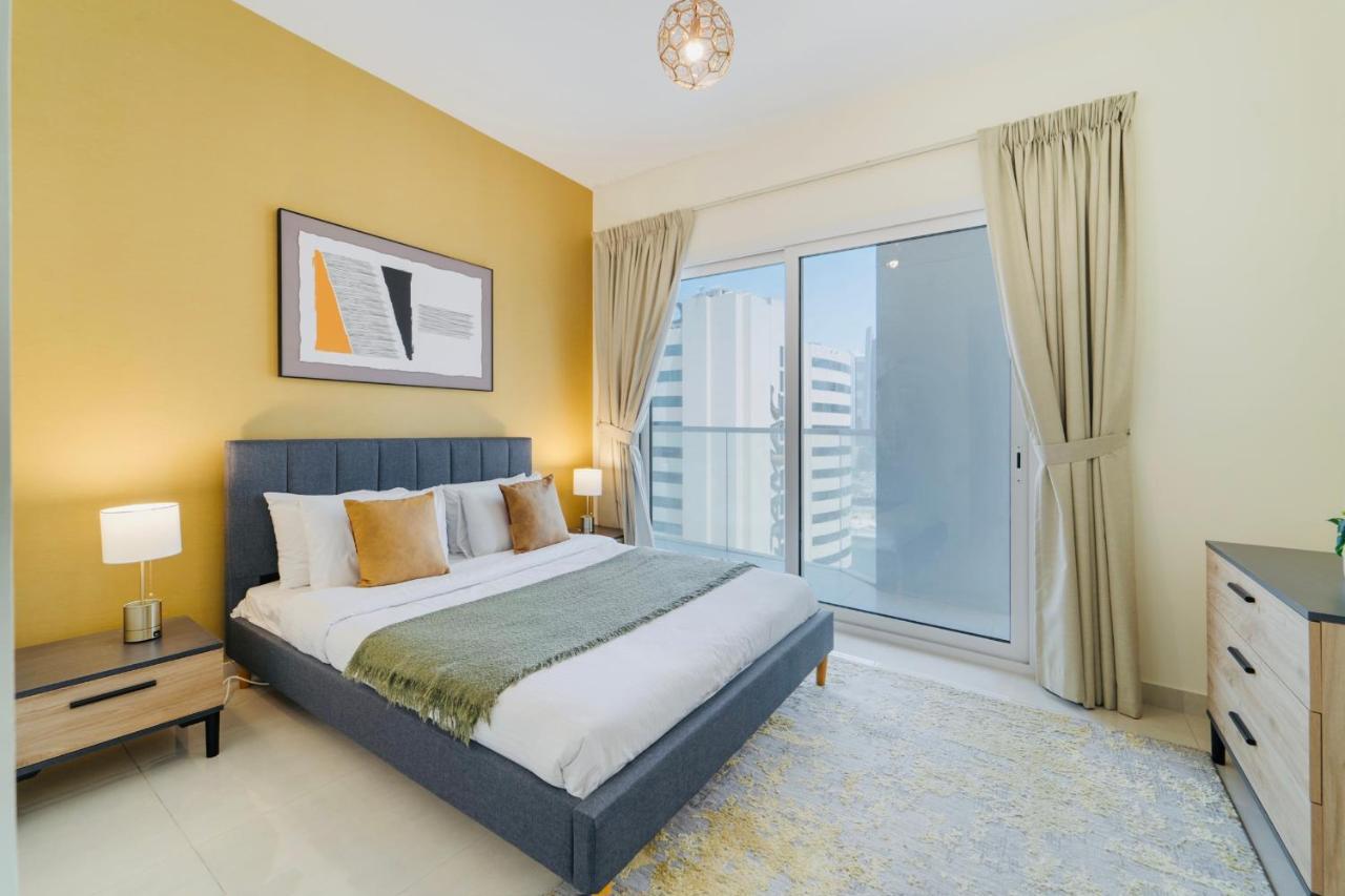 Luxury Business Bay Gym Pool Parking By Sojo Apartment *