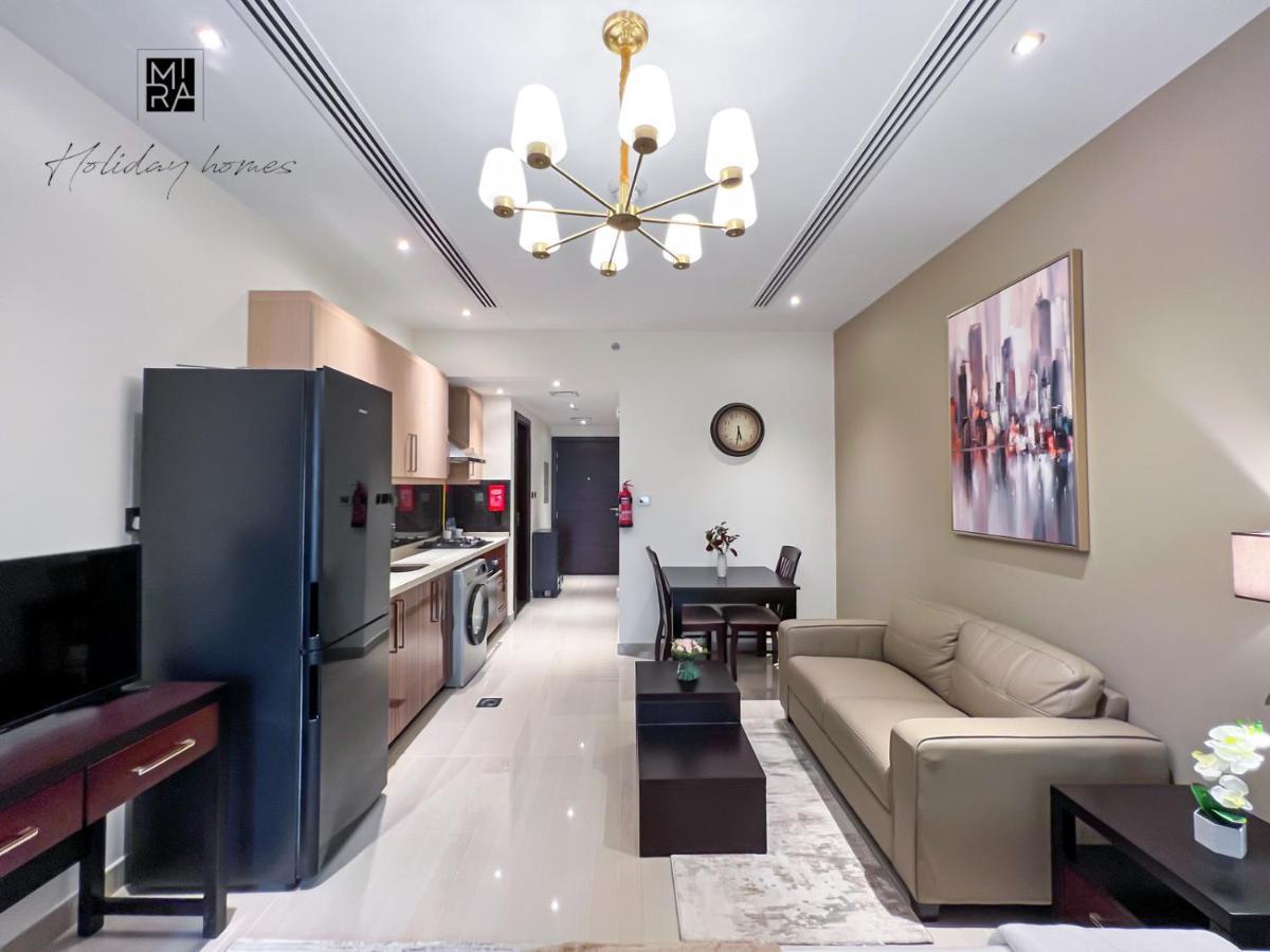 Mira Holiday Homes - New Studio In Heart Of Dubai