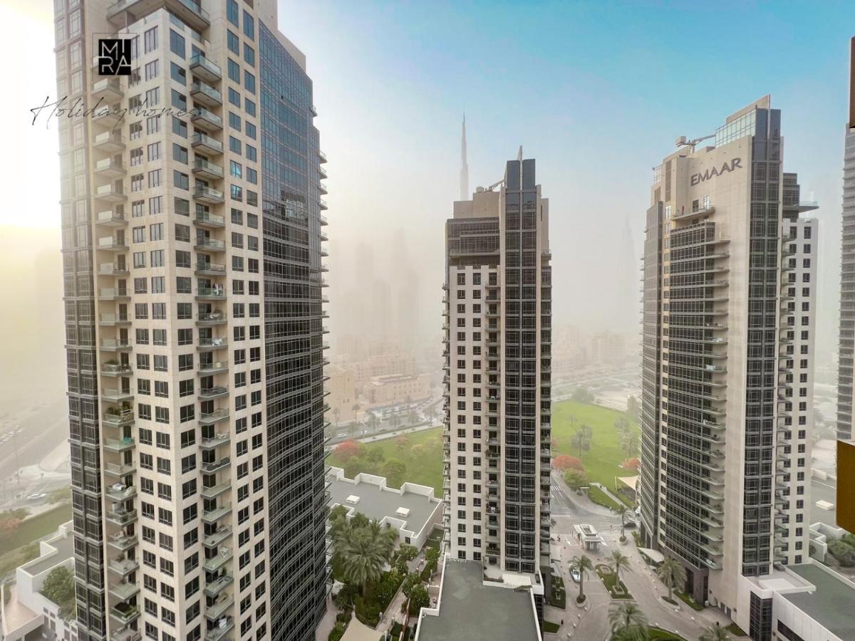 Mira Holiday Homes - New Studio In Heart Of Apartment Dubai