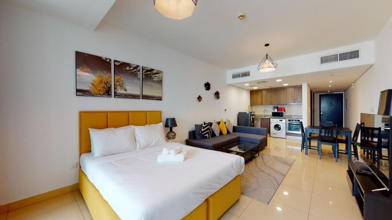Apartment Key View - Laguna Tower Dubai