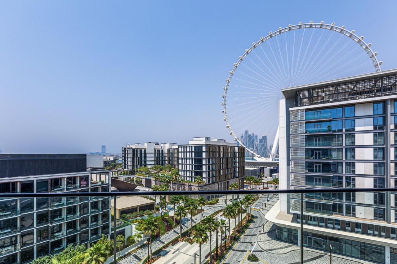 Apartment Luxury 3bd Bluewaters Island Sea & Eye View *
