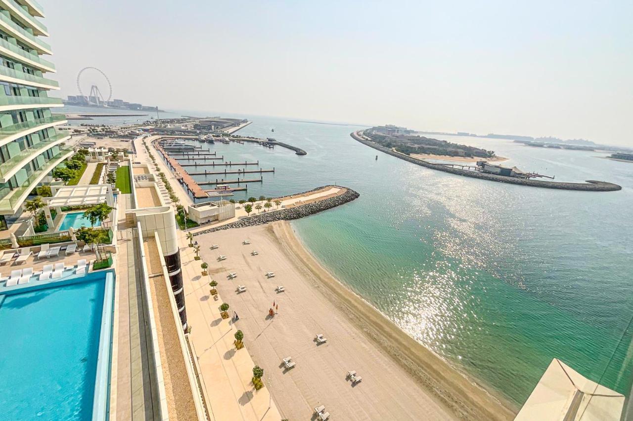 Apartment Higuests - Superlative With Private Access Dubai