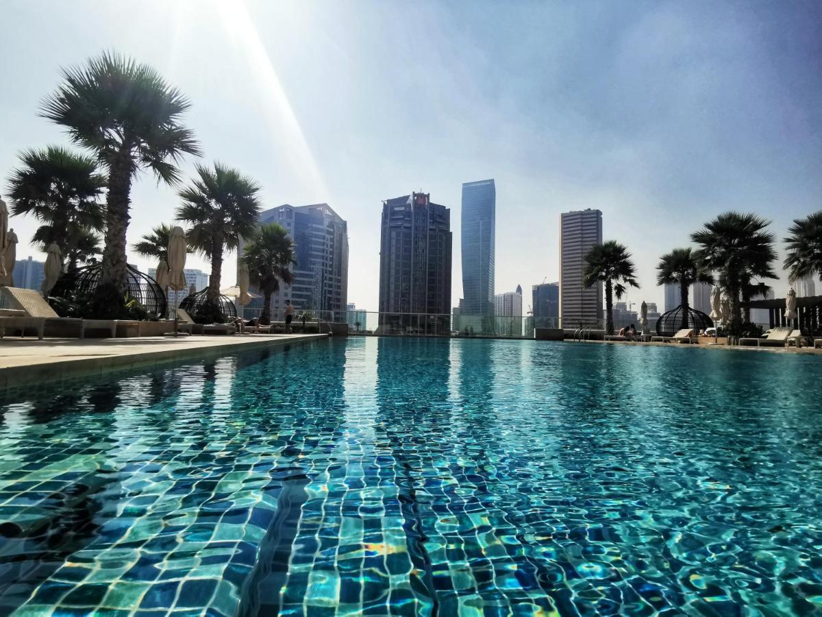 Vacay Lettings - Burj Khalifa & Canal View At Damac Prive Dubai