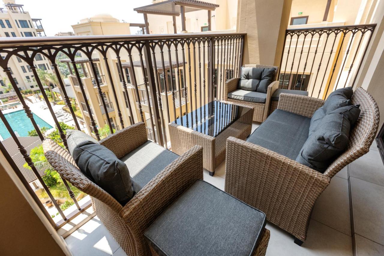 Luxury In Madinat Jumeirah Living Apartment *