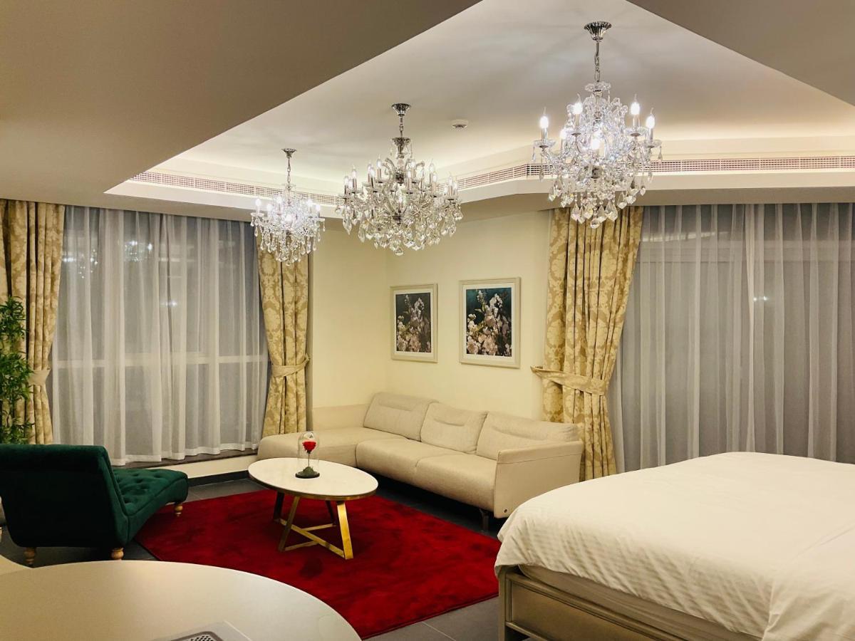 Apartment Marina Sky Penthouse Dubai