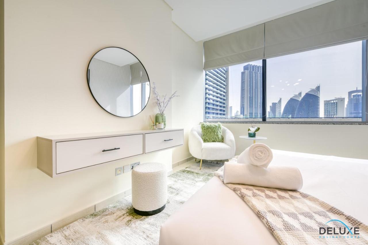 Great Rate Stylish 1br With Pool & Amenities By Deluxe Homes Dubai