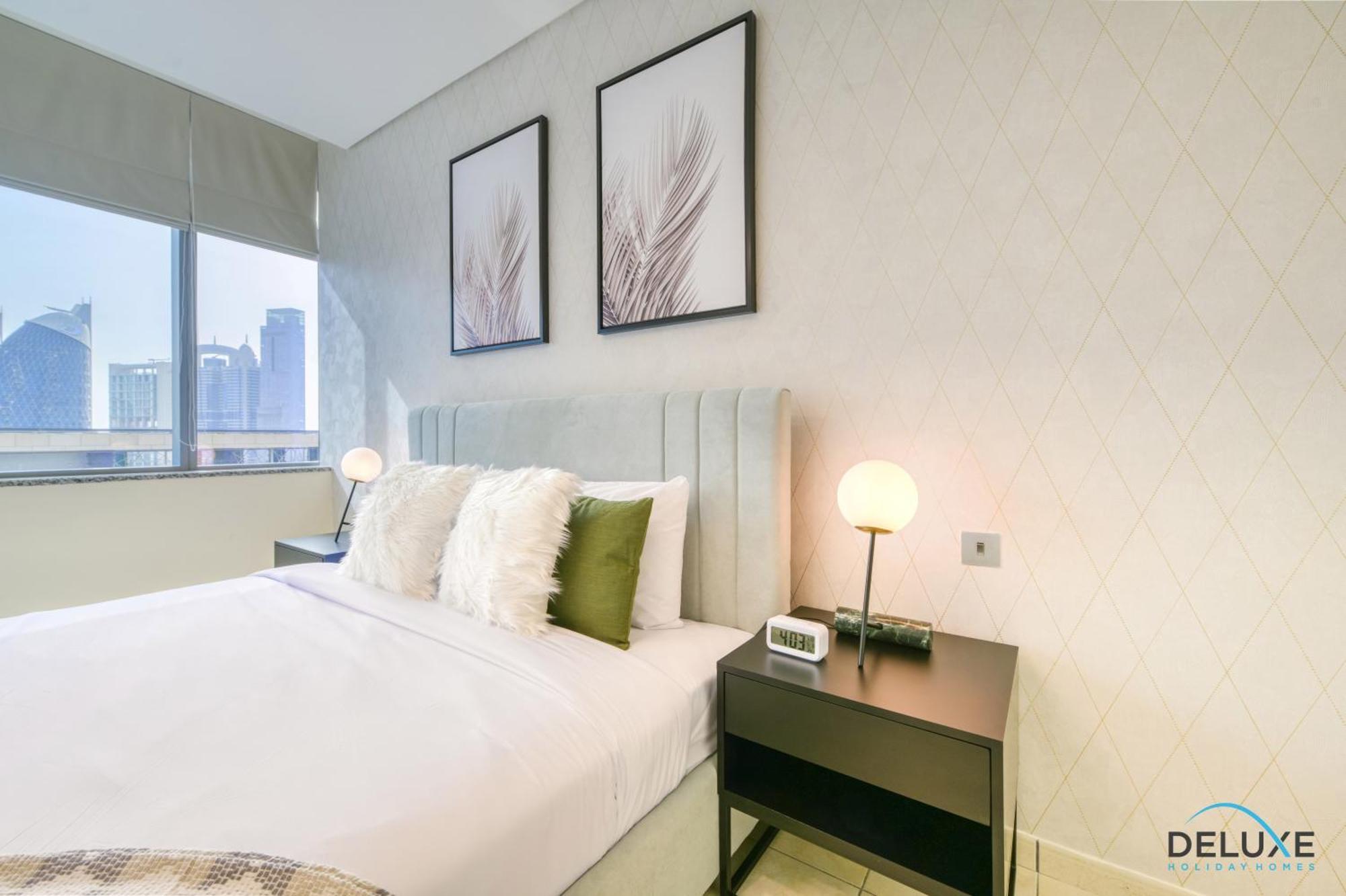 Great Rate Stylish 1br With Pool & Amenities By Deluxe Homes * Dubai