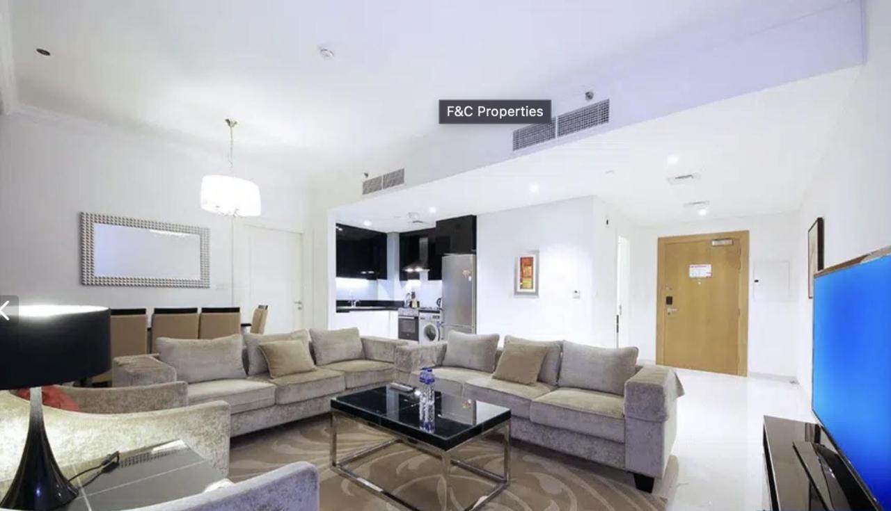 Apartment Ambassador Capital Bay- Discount Available