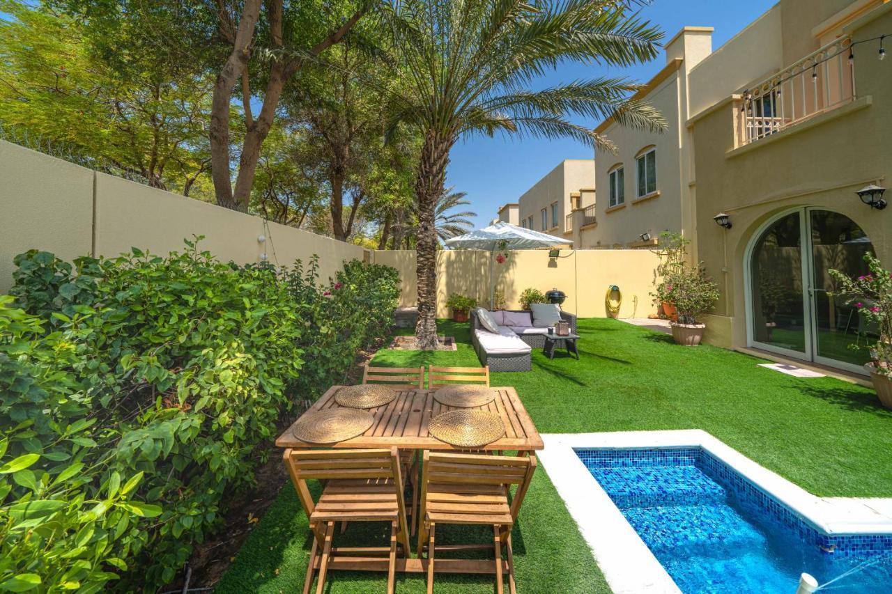 Villa Alh Vacay - Springs 8 The Greens Dubai