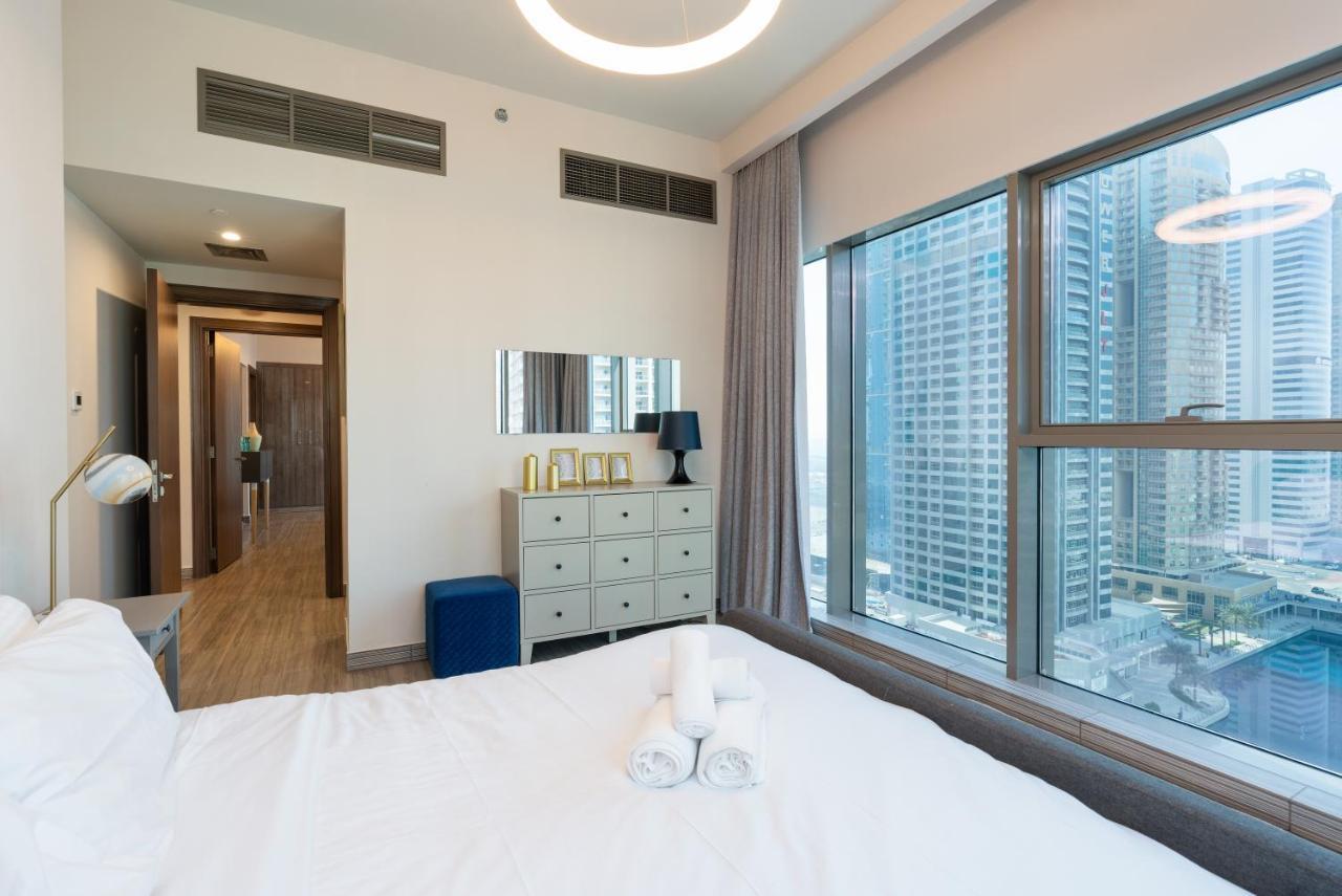 Apartment Atria - Luxury 2 Bed - Fast Wifi - Views Dubai