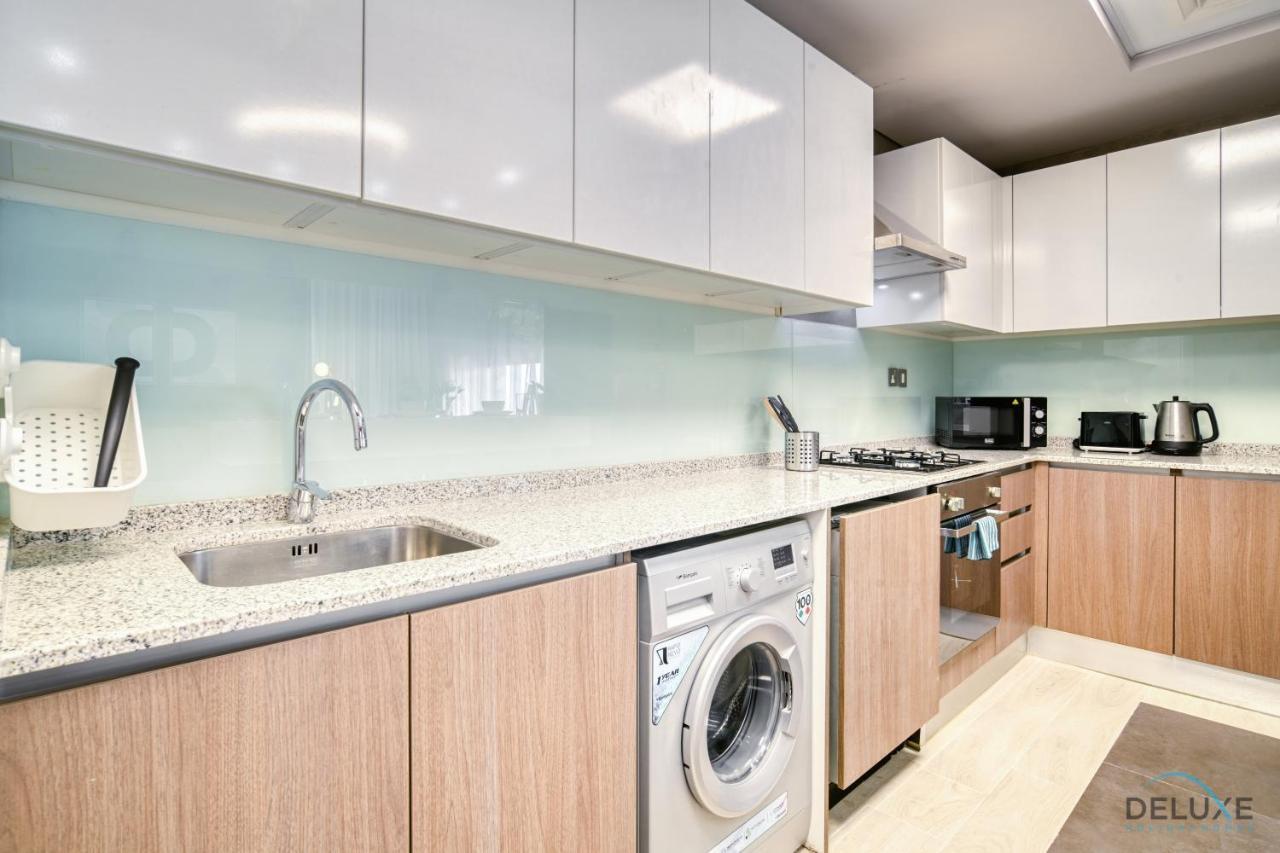 Apartment Graceful 1br At Azizi Aliyah Healthcare By Deluxe Homes *