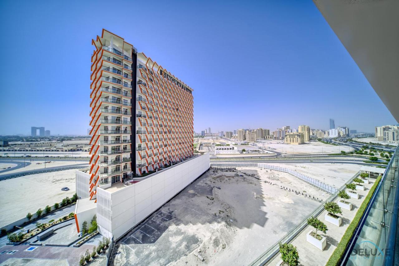 Graceful 1br At Azizi Aliyah Healthcare By Deluxe Homes Apartment