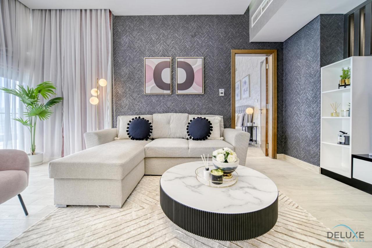 Graceful 1br At Azizi Aliyah Healthcare By Deluxe Homes Apartment Dubai