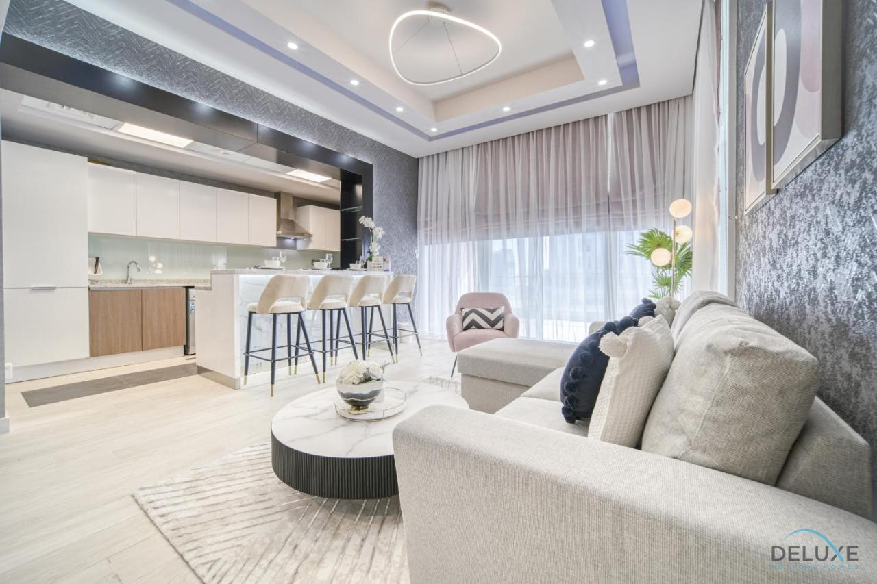 Apartment Graceful 1br At Azizi Aliyah Healthcare By Deluxe Homes