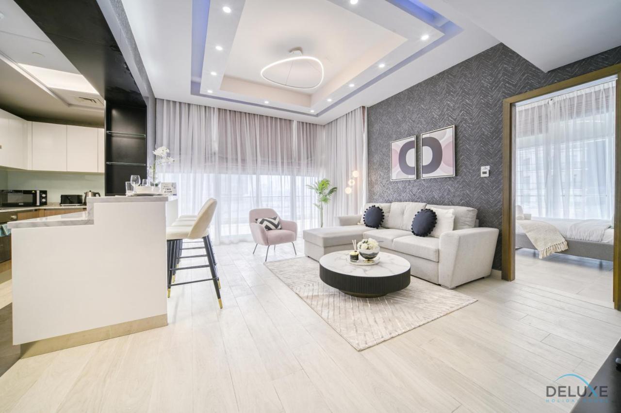 Graceful 1br At Azizi Aliyah Healthcare By Deluxe Homes *