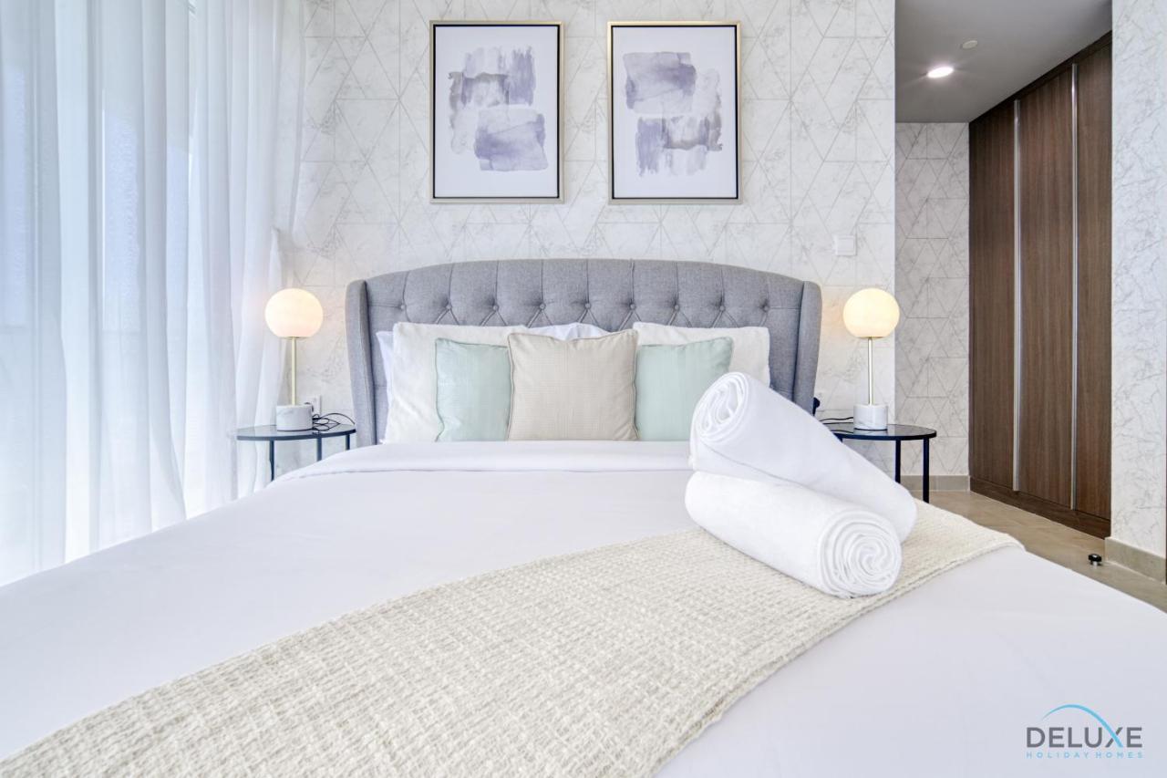Graceful 1br At Azizi Aliyah Healthcare By Deluxe Homes Dubai