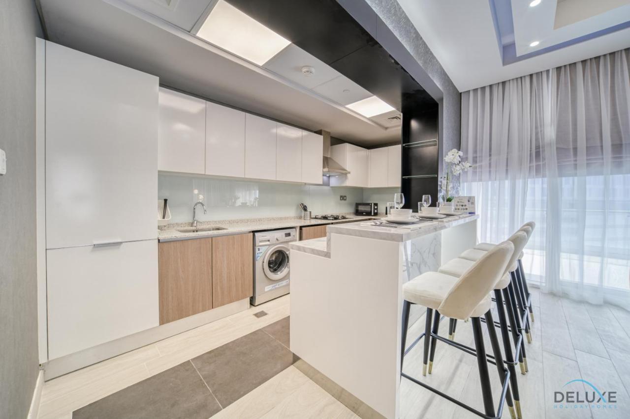 Graceful 1br At Azizi Aliyah Healthcare By Deluxe Homes Apartment