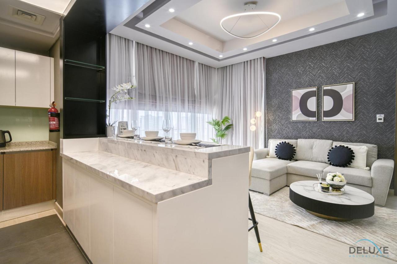 Graceful 1br At Azizi Aliyah Healthcare By Deluxe Homes Apartment