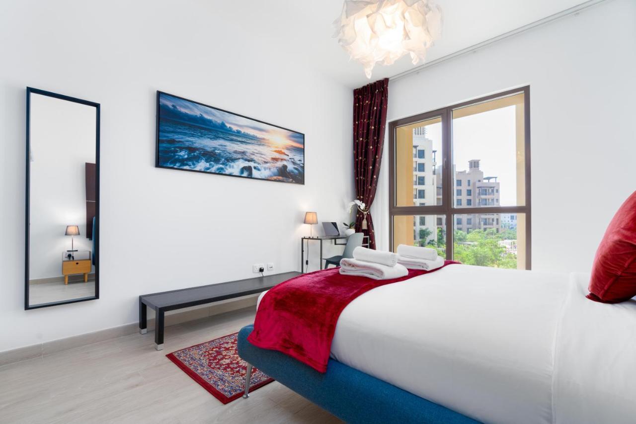Apartment Ultimate / 2 Beds / Brand-new Madinat Jumeirah Luxury / Swimming Pool View *