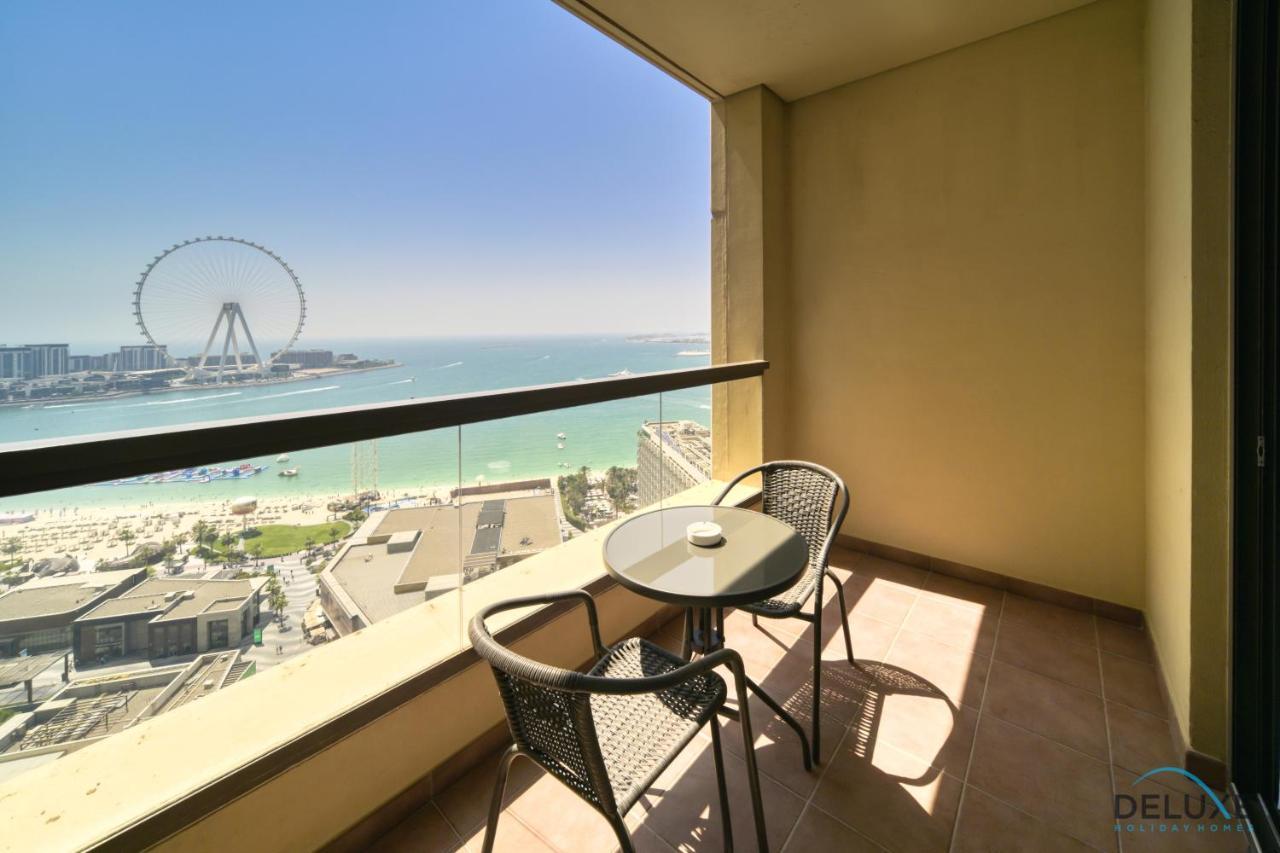 Apartment Impeccable 2br At Bahar 2 Jbr By Deluxe Homes