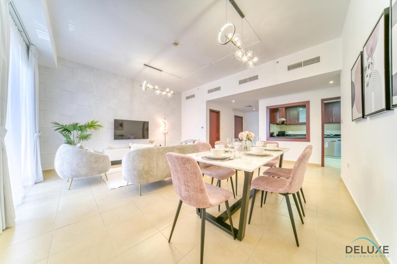 Apartment Impeccable 2br At Bahar 2 Jbr By Deluxe Homes