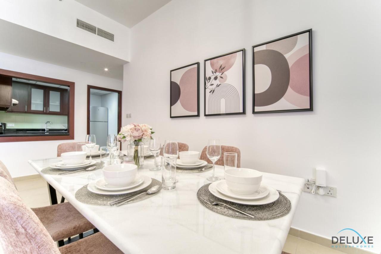 Impeccable 2br At Bahar 2 Jbr By Deluxe Homes Apartment Dubai