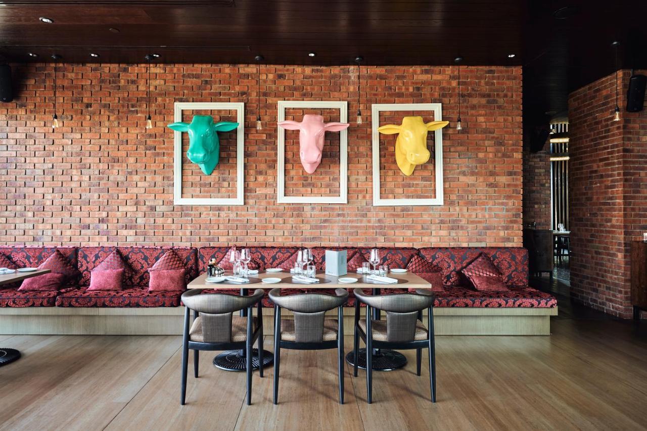 Hotel Raffles Dubai