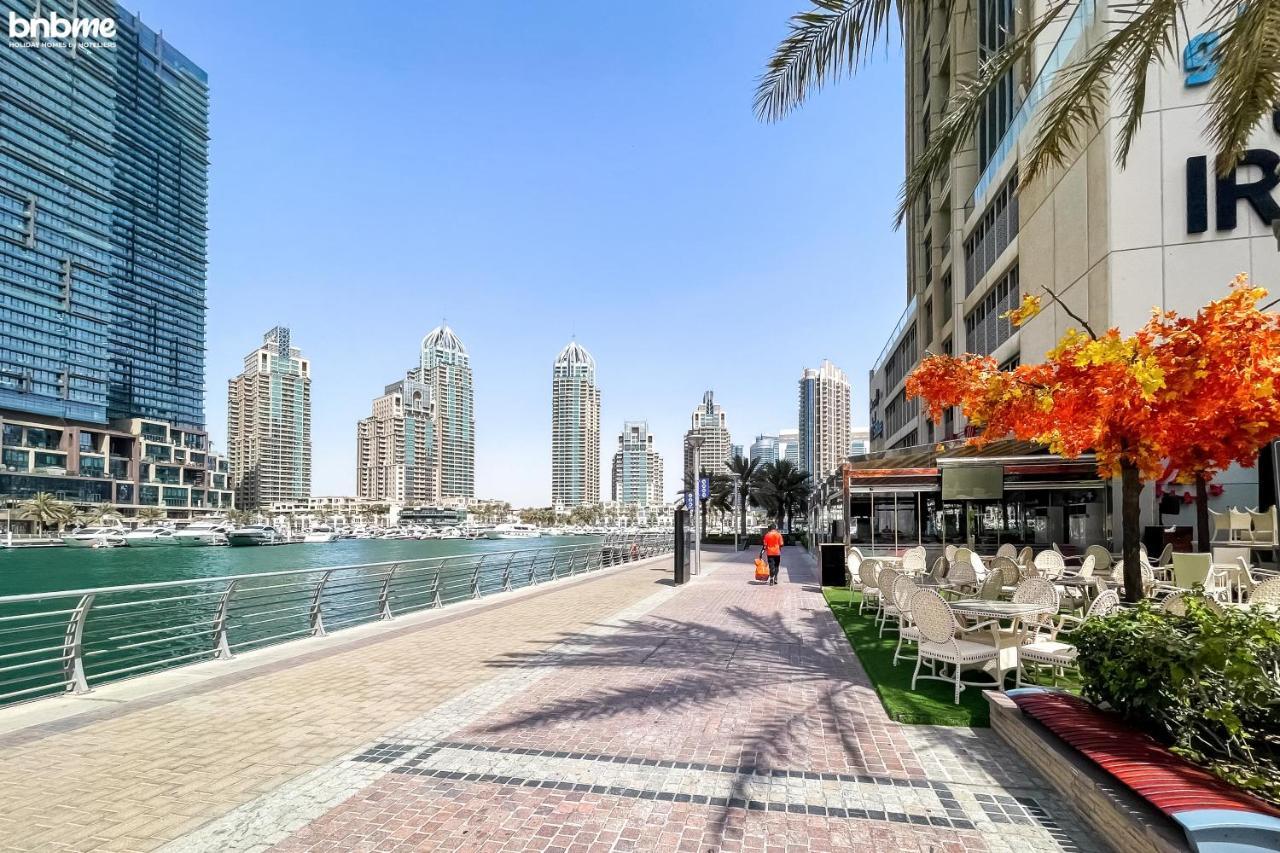 Bnbmehomes - Stunning Marina Views Amongst Marina Sky Rises - 603 Dubai