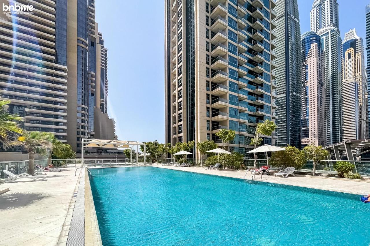Bnbmehomes - Stunning Marina Views Amongst Marina Sky Rises - 603 Dubai