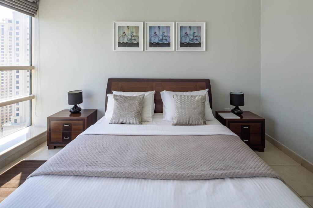 Apartment Frank Porter - Marina Quays Dubai