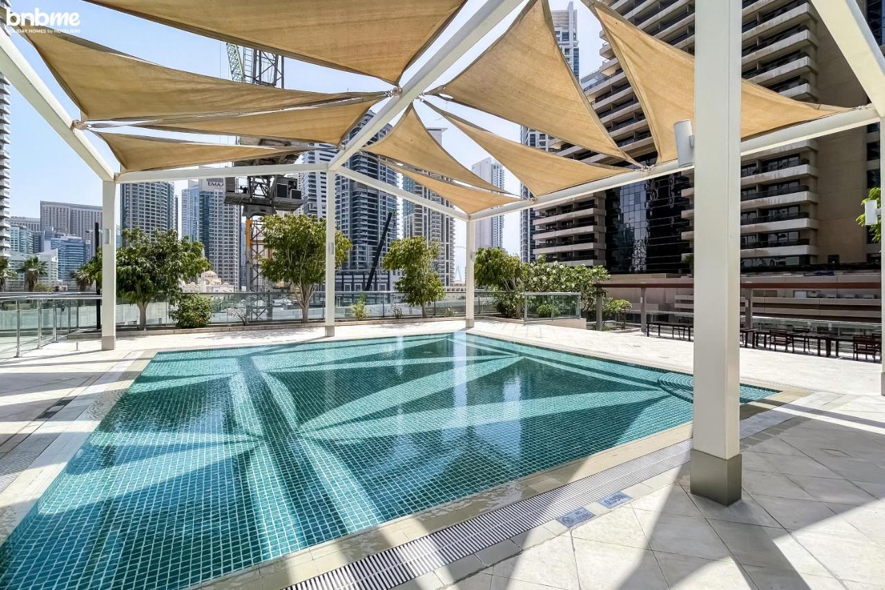 Apartment Bnbmehomes - Stunning Marina Views Amongst Marina Sky Rises - 603 Dubai