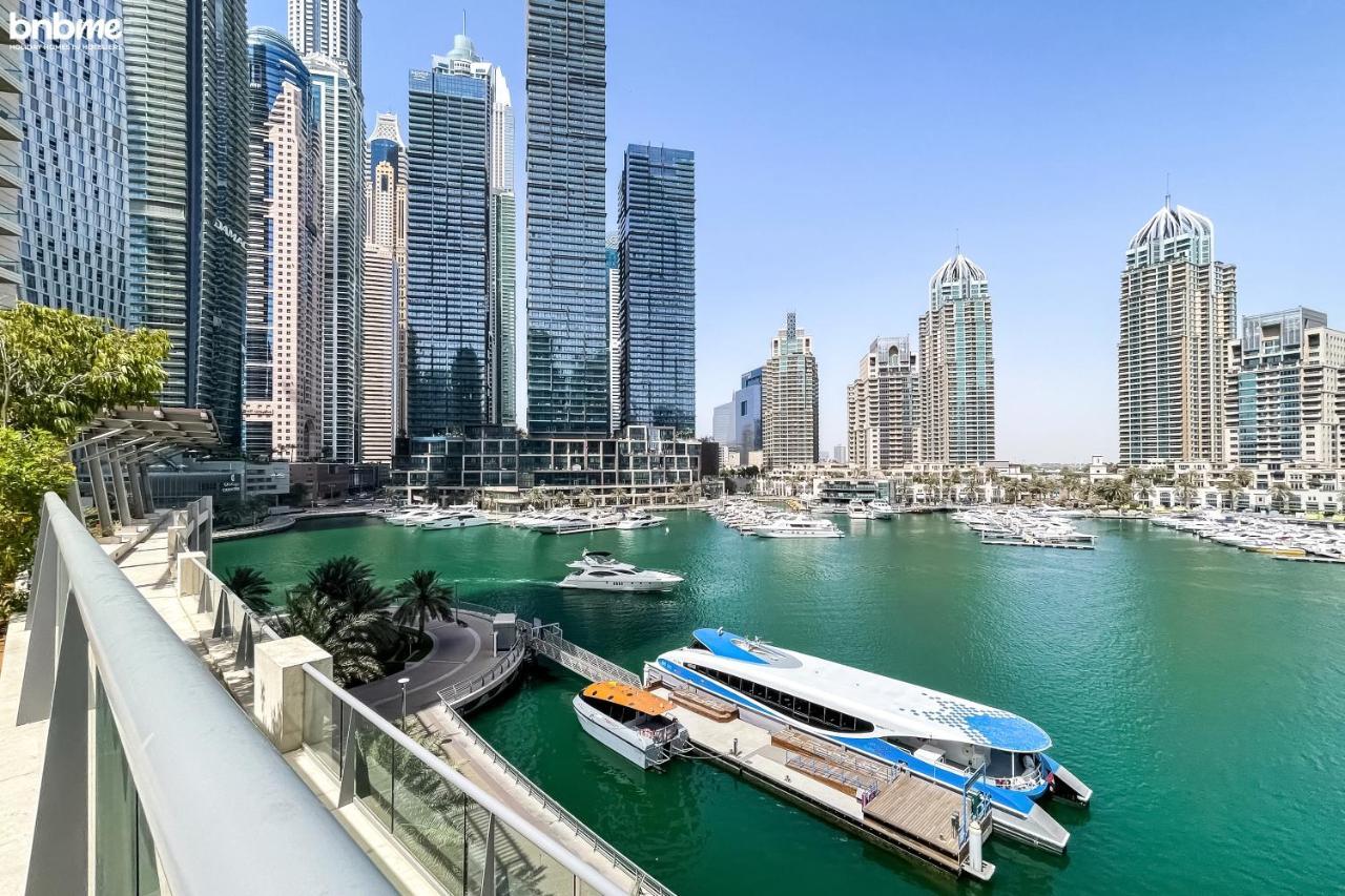 Bnbmehomes - Stunning Marina Views Amongst Marina Sky Rises - 603 Apartment *