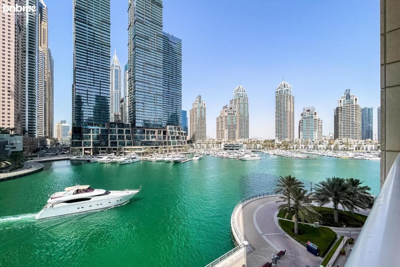 Bnbmehomes - Stunning Marina Views Amongst Marina Sky Rises - 603 * Dubai