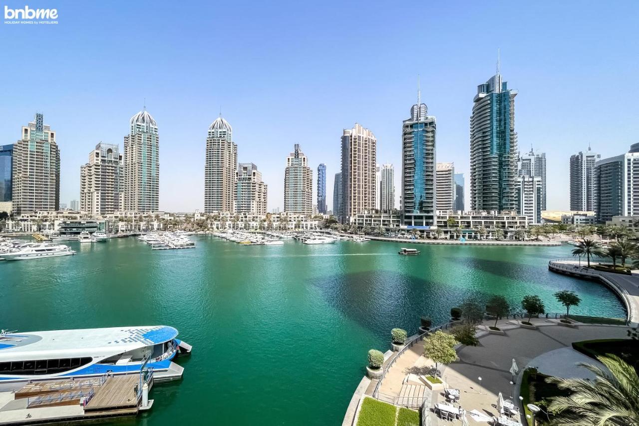 Apartment Bnbmehomes - Stunning Marina Views Amongst Marina Sky Rises - 603