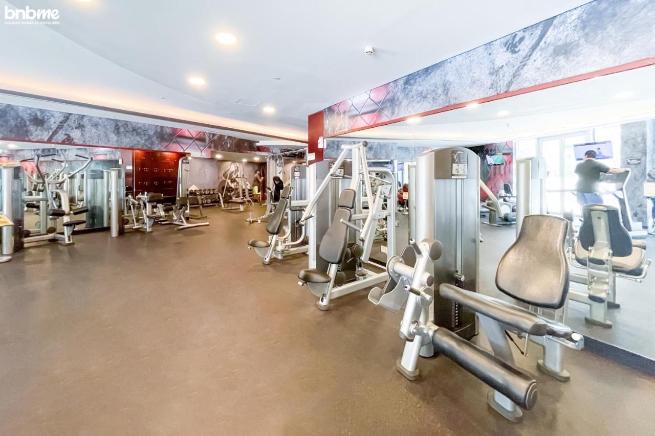 Dubai Marina 2Br Apt - Pool, Gym & Balcony Apartment Dubai