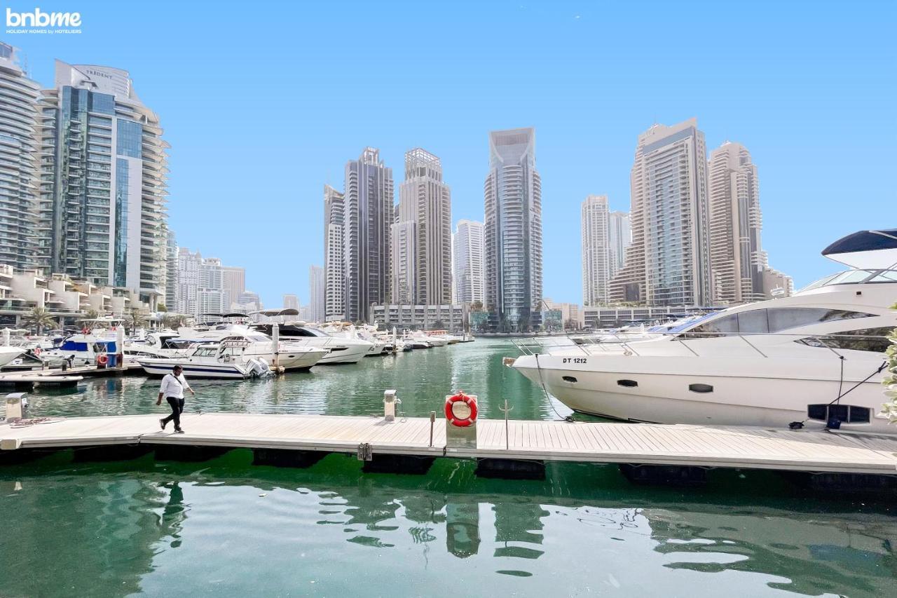 Dubai Marina 2Br Apt - Pool, Gym & Balcony Apartment