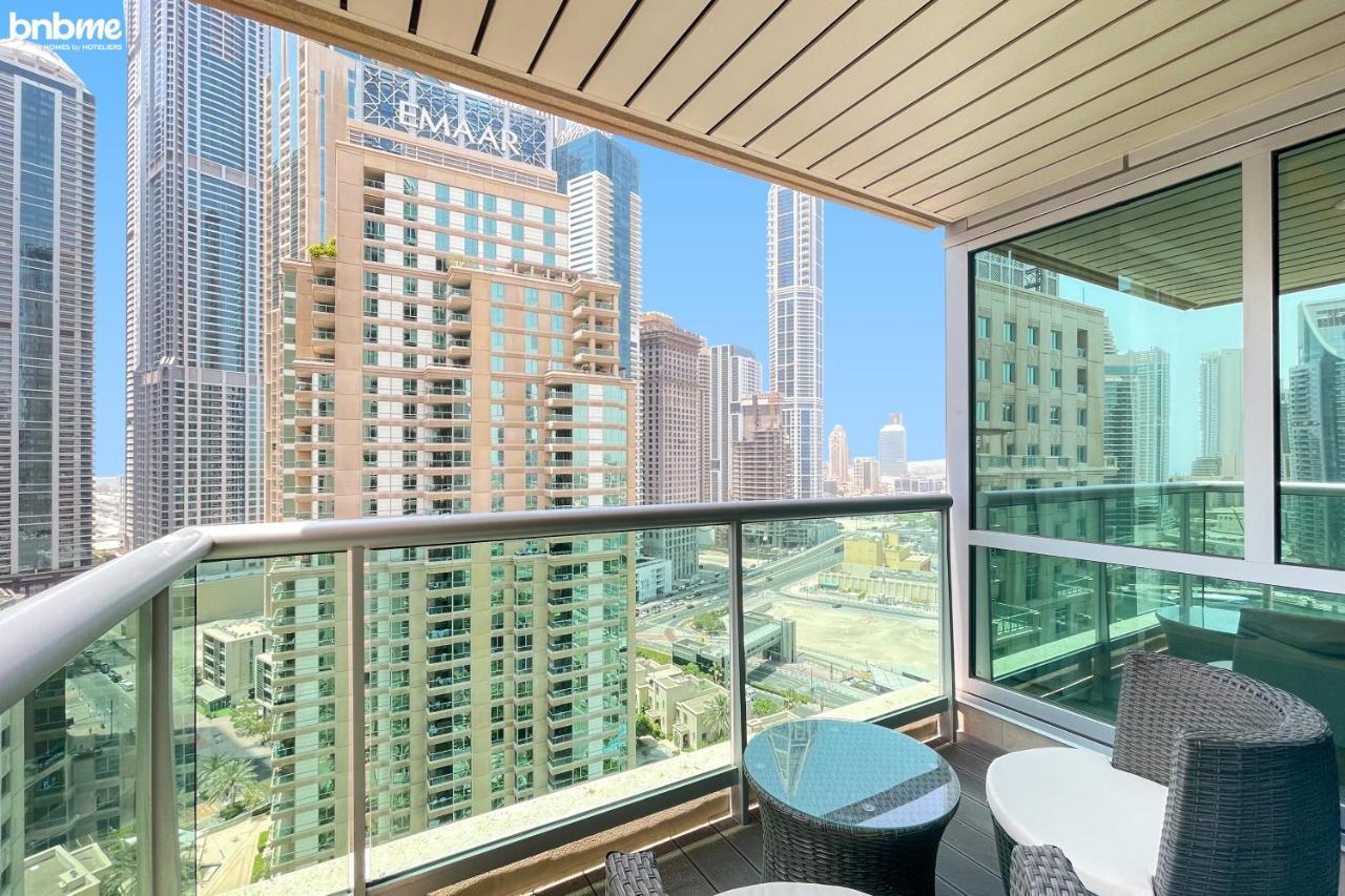 Apartment Dubai Marina 2Br Apt - Pool, Gym & Balcony *