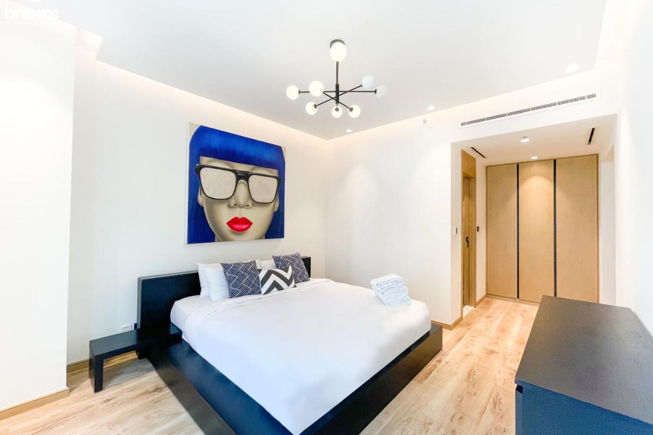 Apartment Dubai Marina 2Br Apt - Pool, Gym & Balcony *