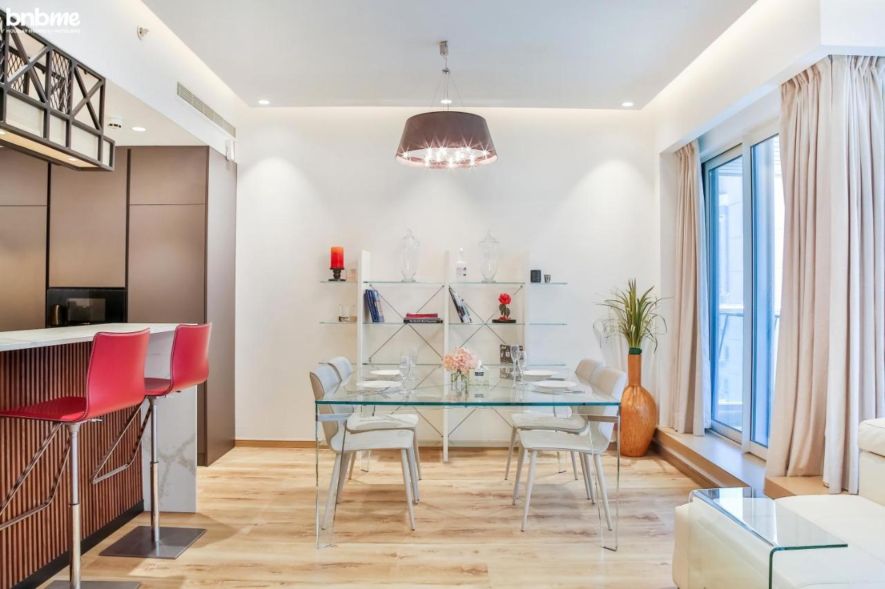 Apartment Dubai Marina 2Br Apt - Pool, Gym & Balcony Dubai