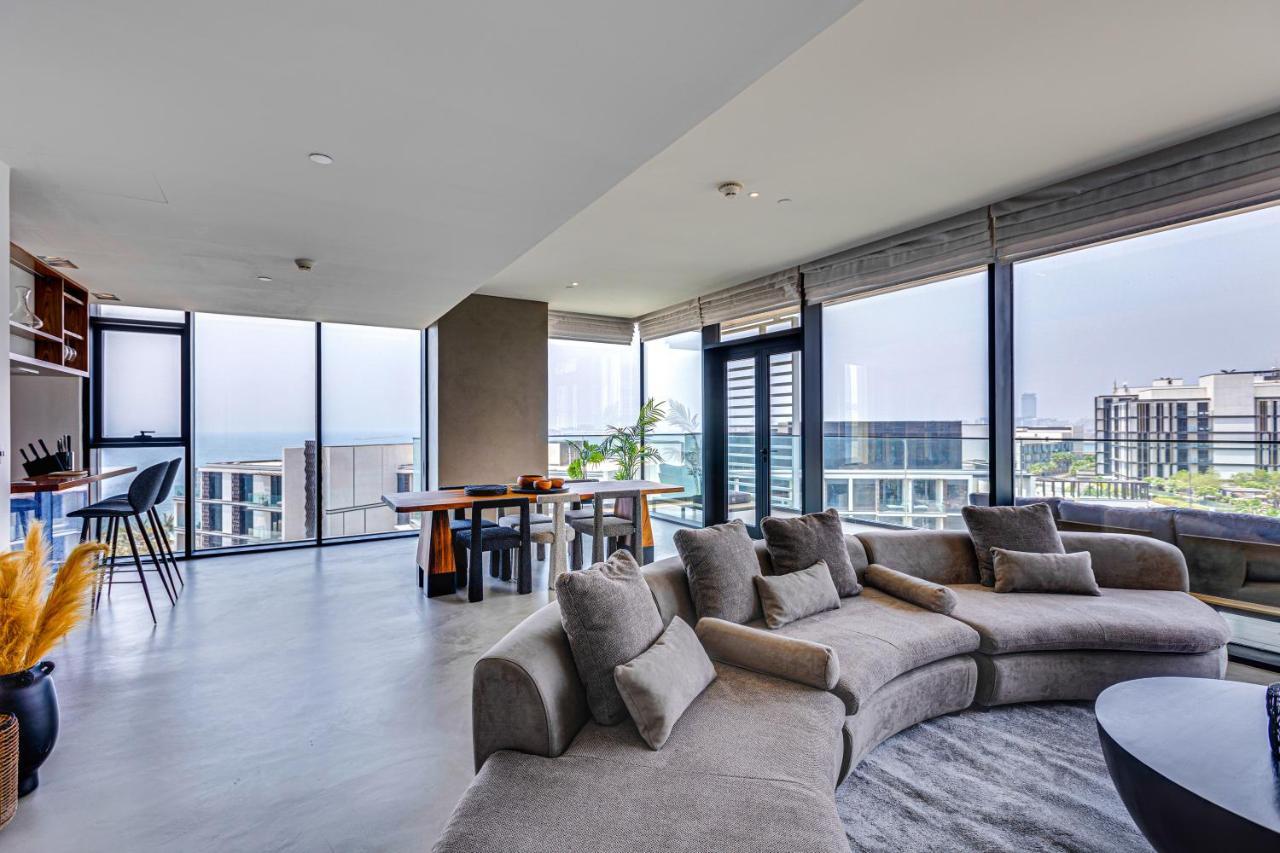 Luxury 3bd Bluewaters Island Sea & Eye View Apartment *
